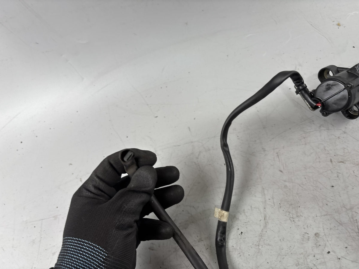 Honda Transalp XL 600 V PD06 Schlosssatz Key Lock Tankschloss