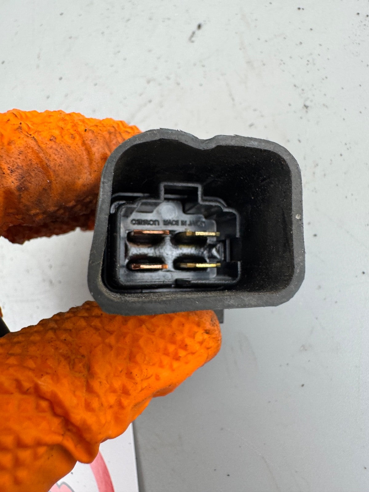 Suzuki DR 125 SF44A Relais Relay