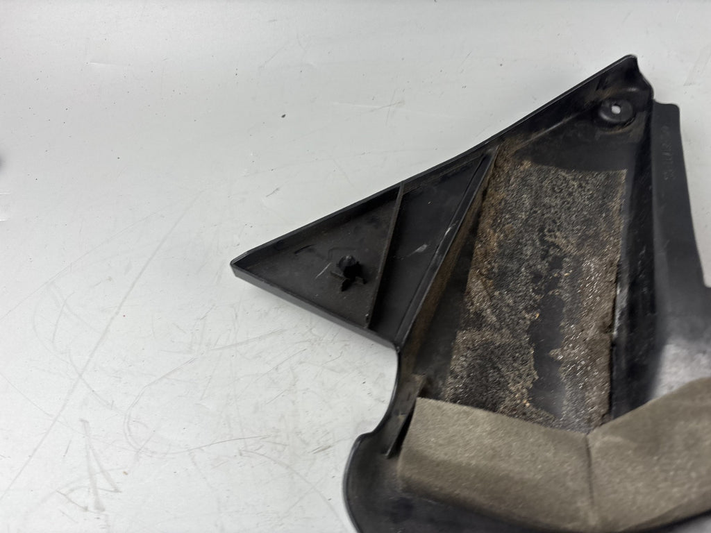 Yamaha XJR1200 4PU Seitenverkleidung Sidecover Seitenteil Deckel links left