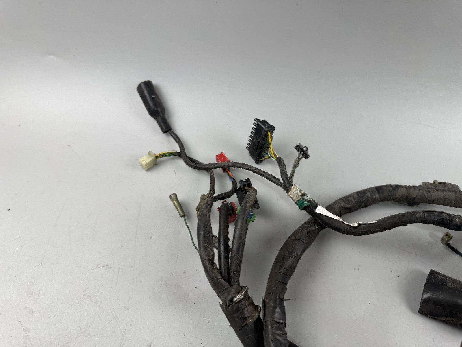 Honda CB500 PC26 Kabelbaum Cable Stecker Electric