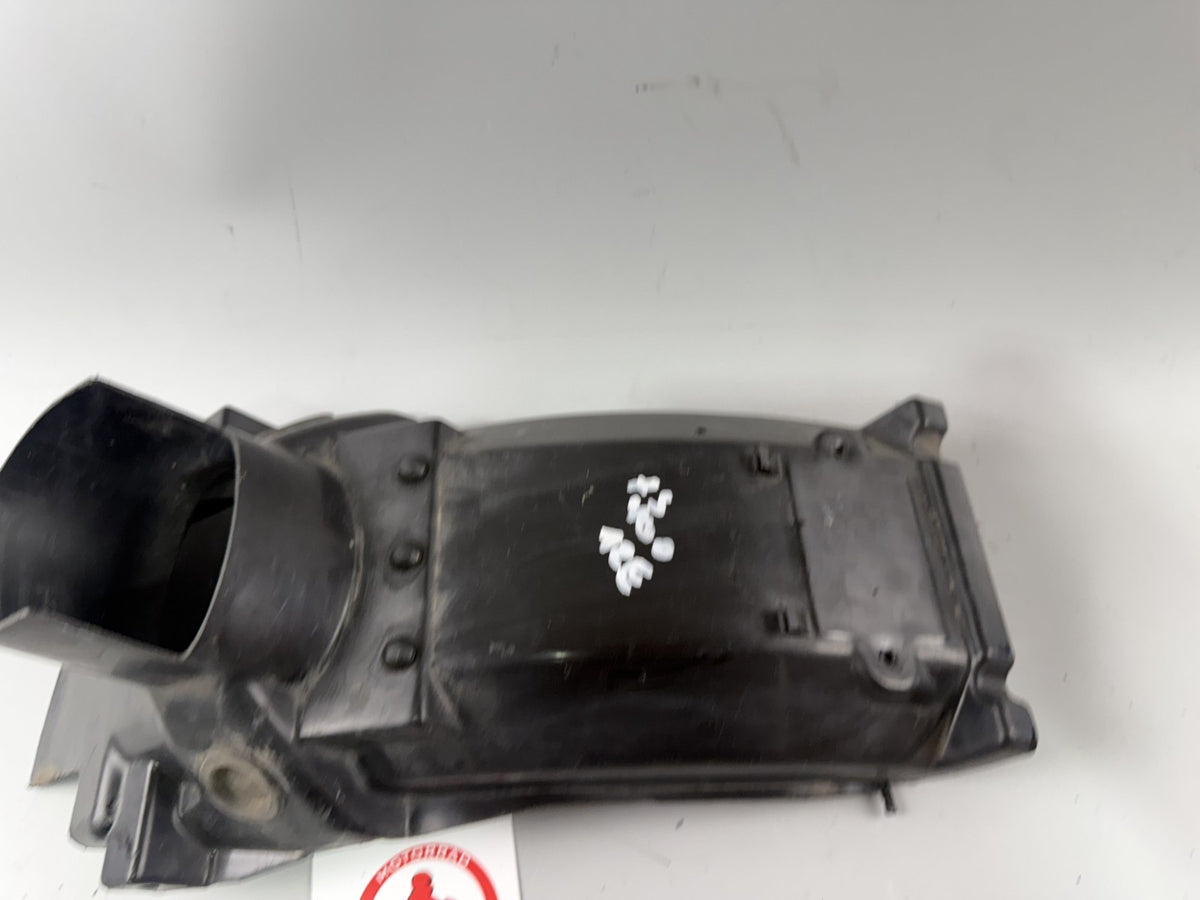 Yamaha XS 400 12E Fender Radlauf Untere Verkleidung Cover Abdeckung Kotfügel