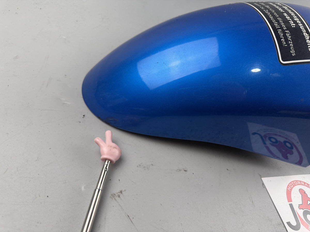 Kawasaki ZR 7 ZR750F  Fender Schutzblech Verkleidung Kotflügel Spritzschutz Cove