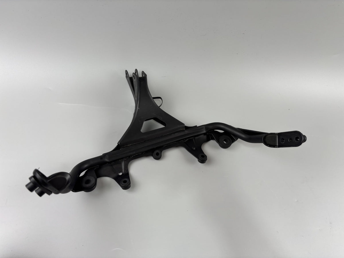 Kawasaki ZX6R ZX636 A 2002 Geweih Verkleidungshalter Holder Halterung Maske