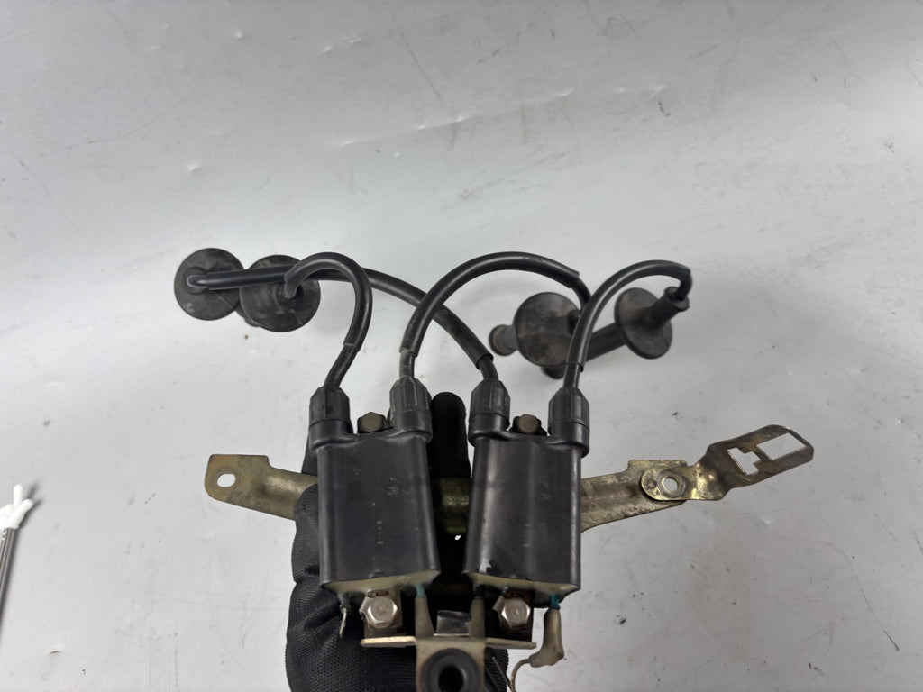 Honda CBR 1000F SC24 Zündspule Zündstecker Zündkabel Ignition