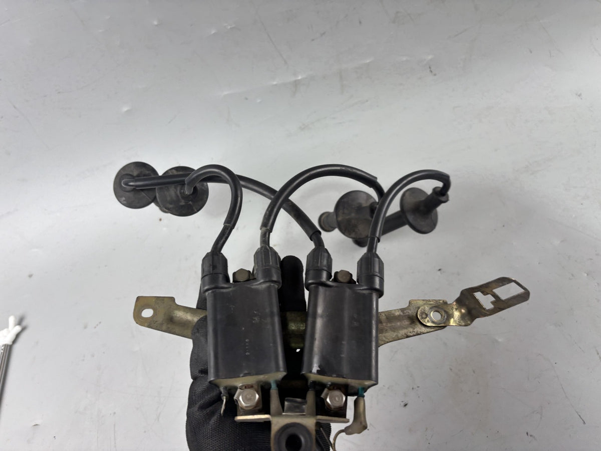Honda CBR 1000F SC24 Zündspule Zündstecker Zündkabel Ignition