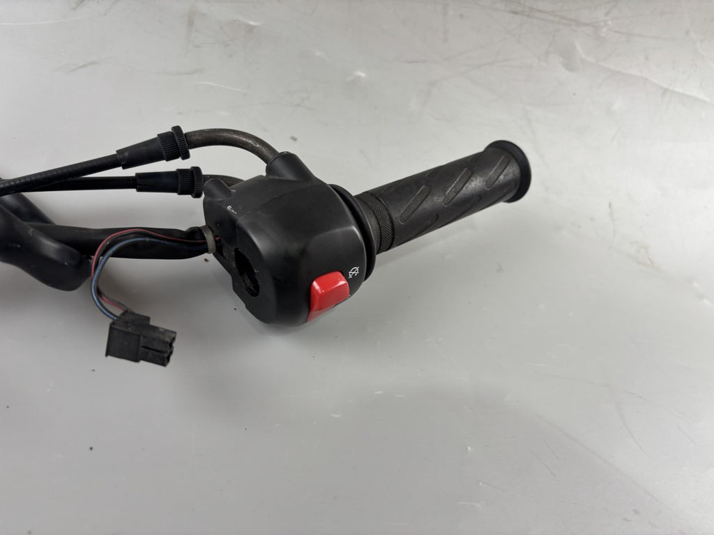 Suzuki SV650 N AV Lenkerschalter Handlebar Switch Lenkerarmatur rechts right