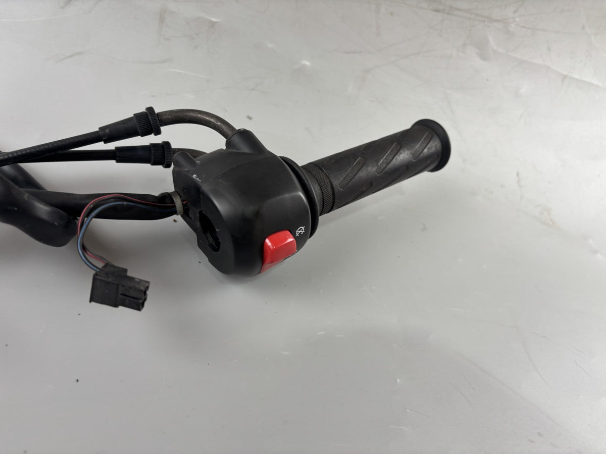 Suzuki SV650 N AV Lenkerschalter Handlebar Switch Lenkerarmatur rechts right