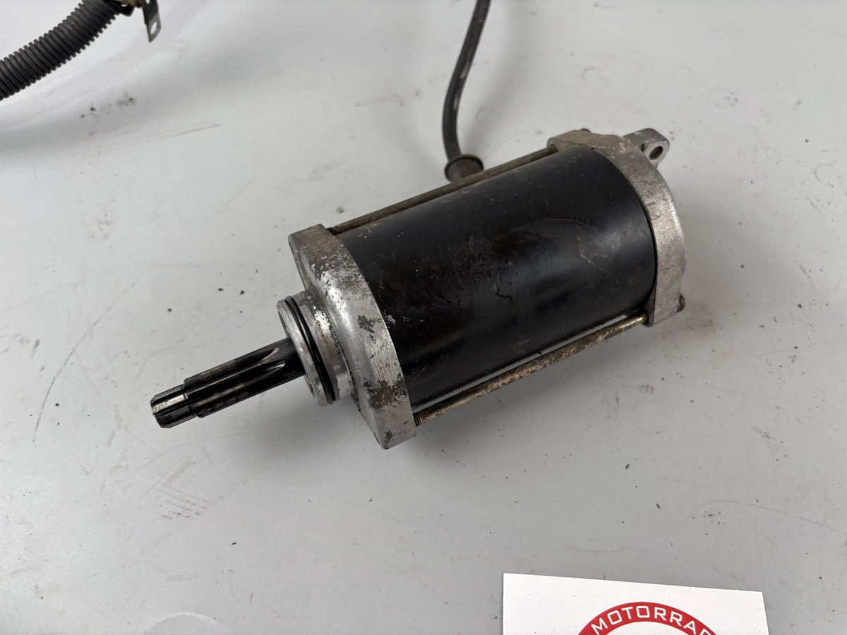 Suzuki DR 800 S DR BIG SR43 A/B Anlasser Starter Electric