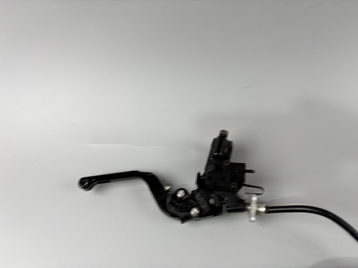 Kawasaki ZX6R ZX636 A 2002 Kupplungsarmatur Clutch Lenker Kupplungshebel