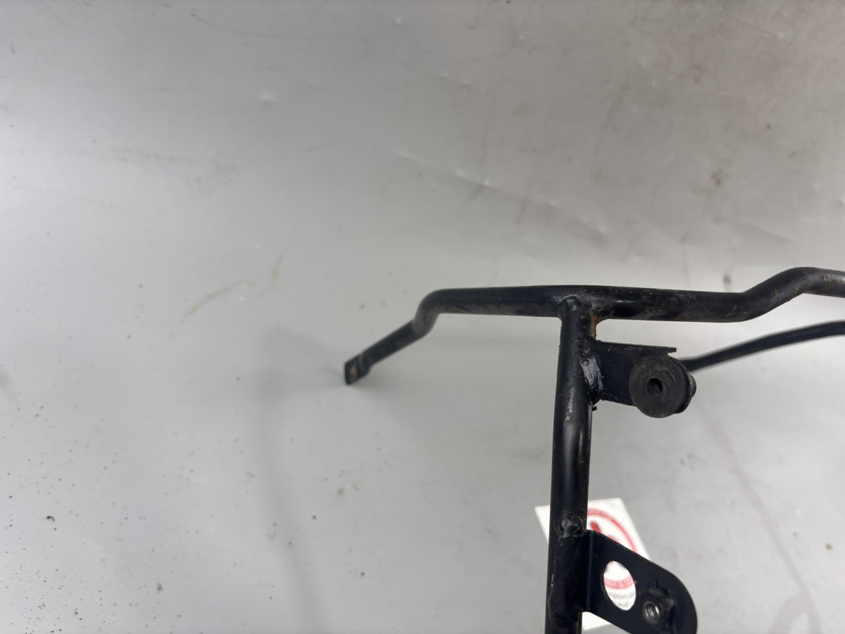 Yamaha TDM 850 3VD Geweih Verkleidungshalter Holder Cover Halterung