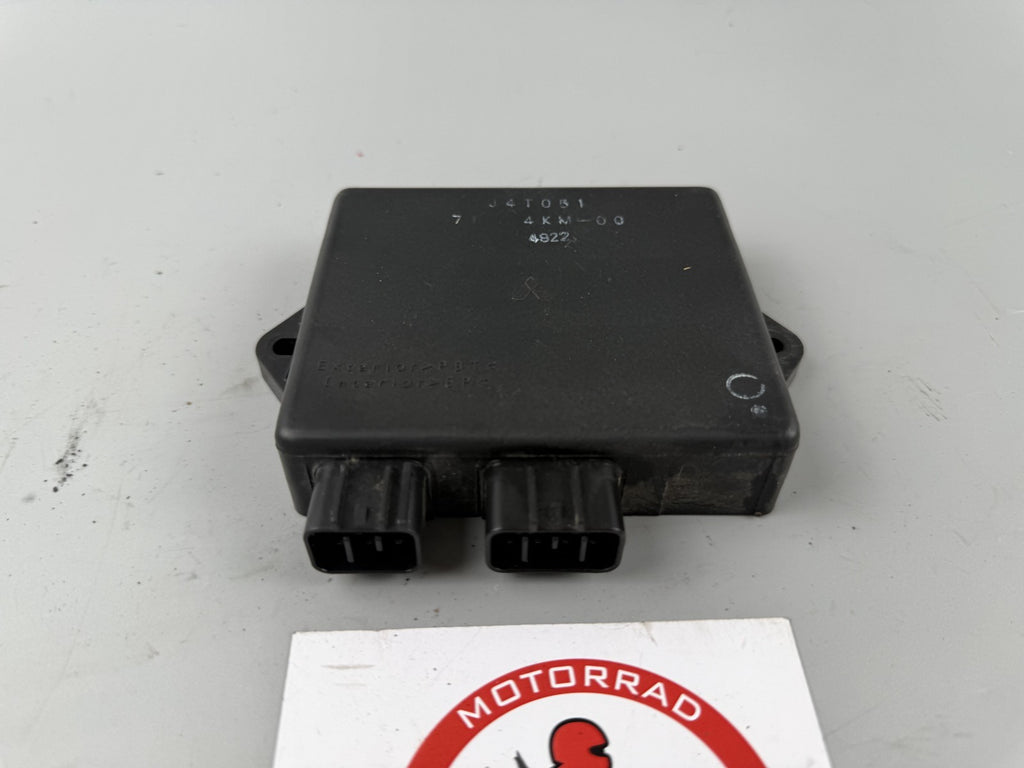 Yamaha XJ900 Diversion 4KM CDI Steuergerät Zündbox Blackbox Steuereinheit Electr