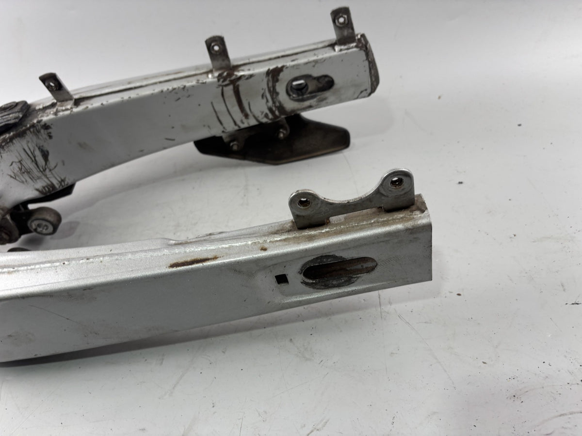 BMW F650 169 Schwinge Swingarm Schingarm Antrieb Aufhängung