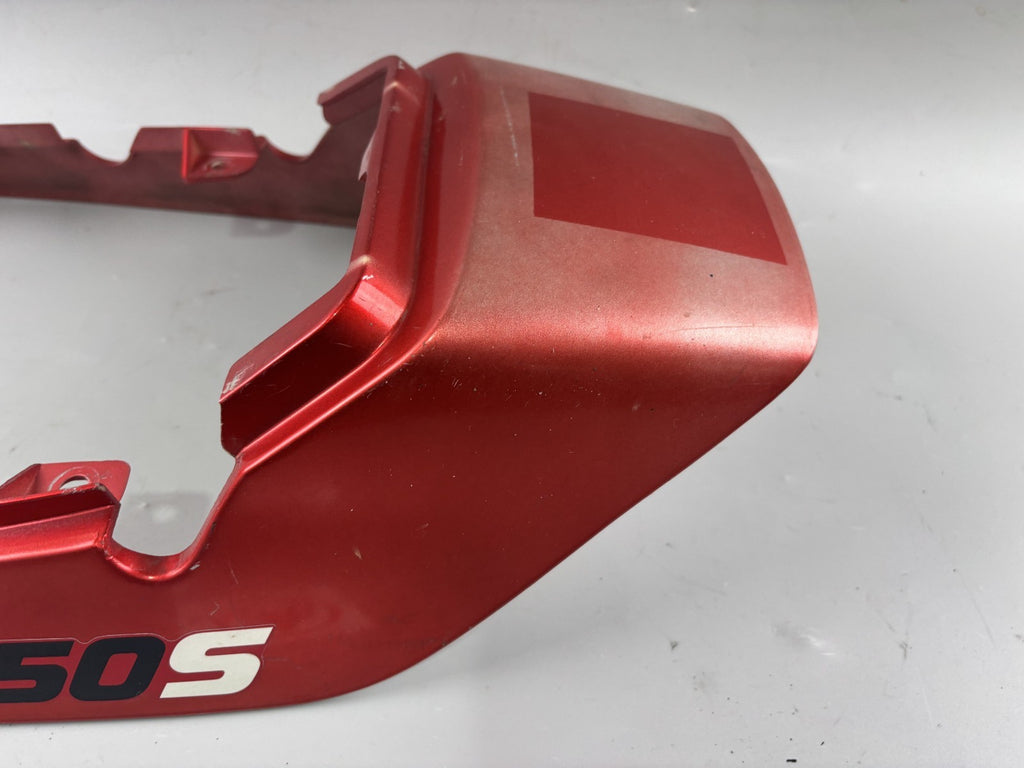 Honda CB450S PC17 Heckverkleidung Cover Seitenverkleidung Bürzel