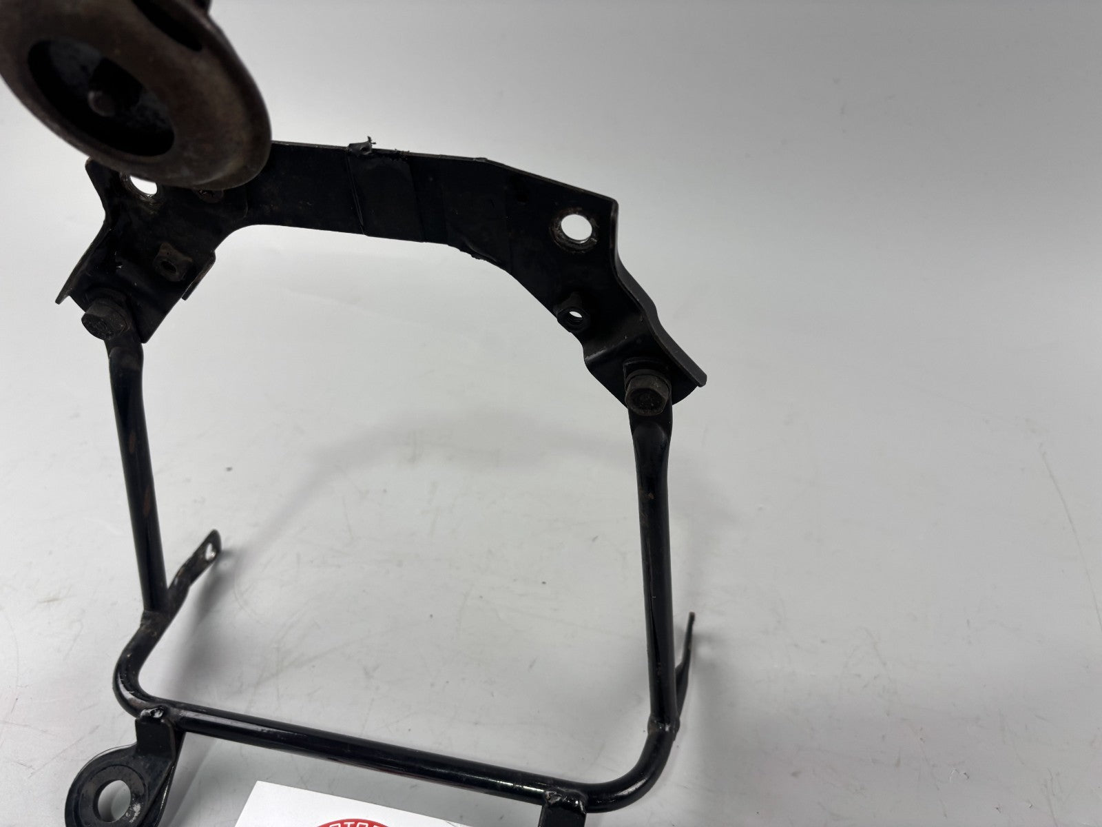Yamaha XJ900 F 4BB Hupe Horn Signal Halterung Holder Geweih