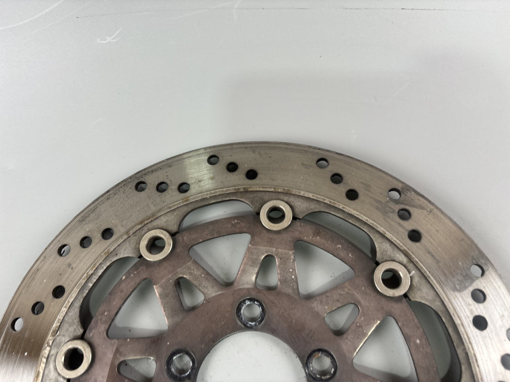 Kawasaki ZZR600D ZX600D Bremsscheibe Bremsscheiben Brake Disc front vorne 4,2mm