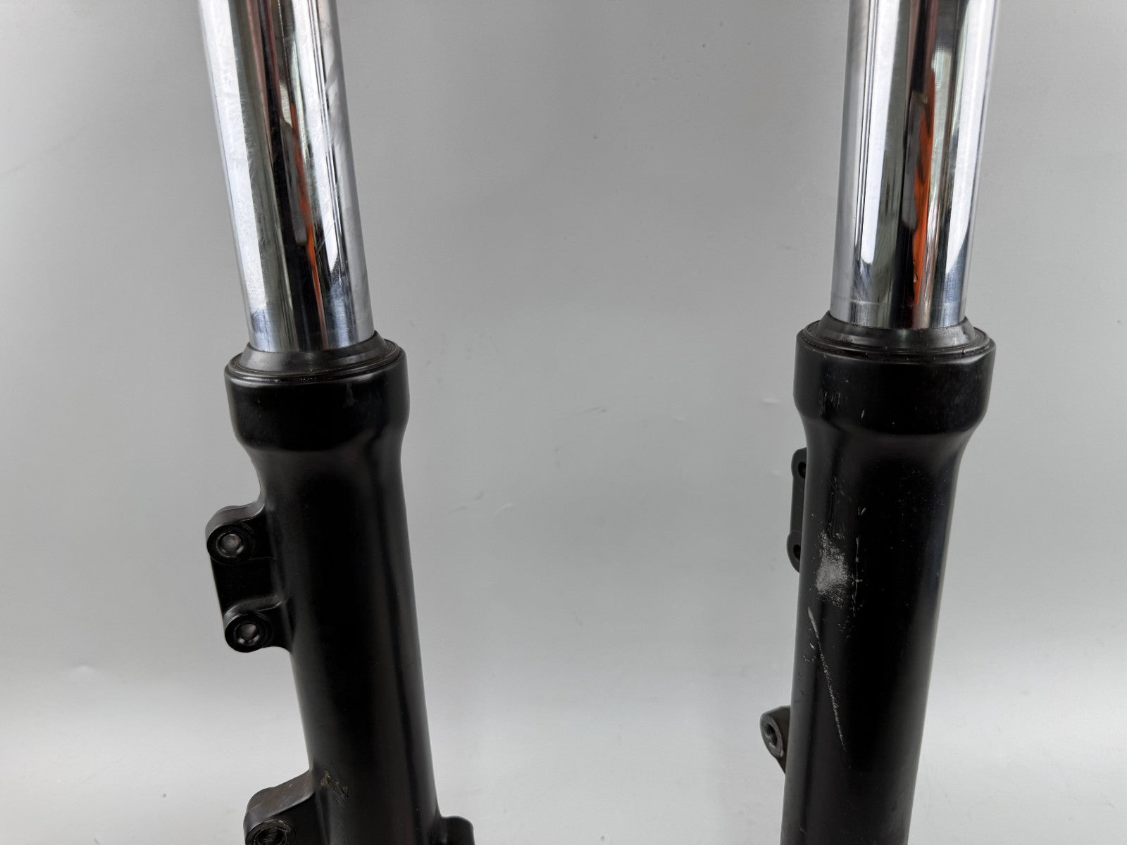 Triumph Daytona 1200 T300D Gabel Tauchrohr Standrohr Fork Absorber Federung vorn