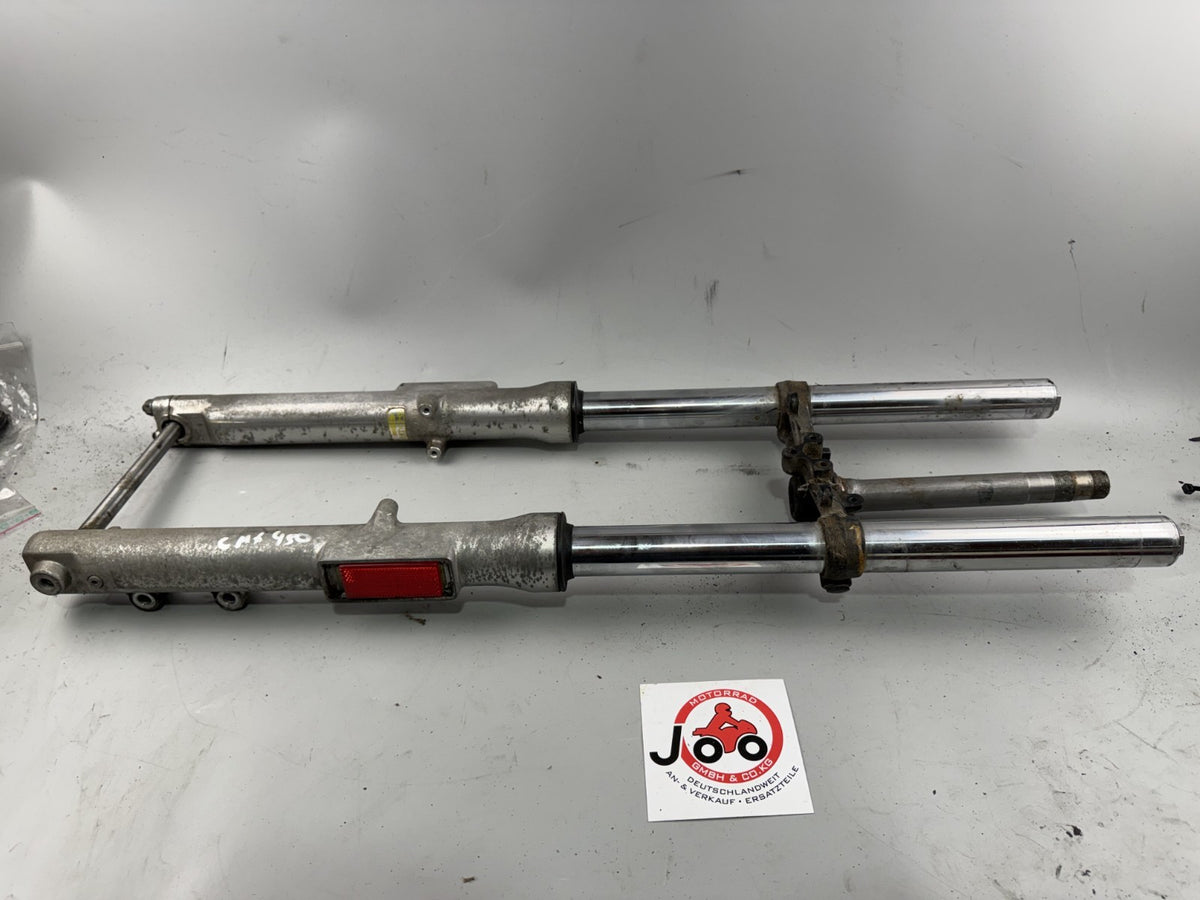 Honda CMX450 Rebell PC17 Gabel Standrohr Tauchrohr Federung Fork Absorber Shoks