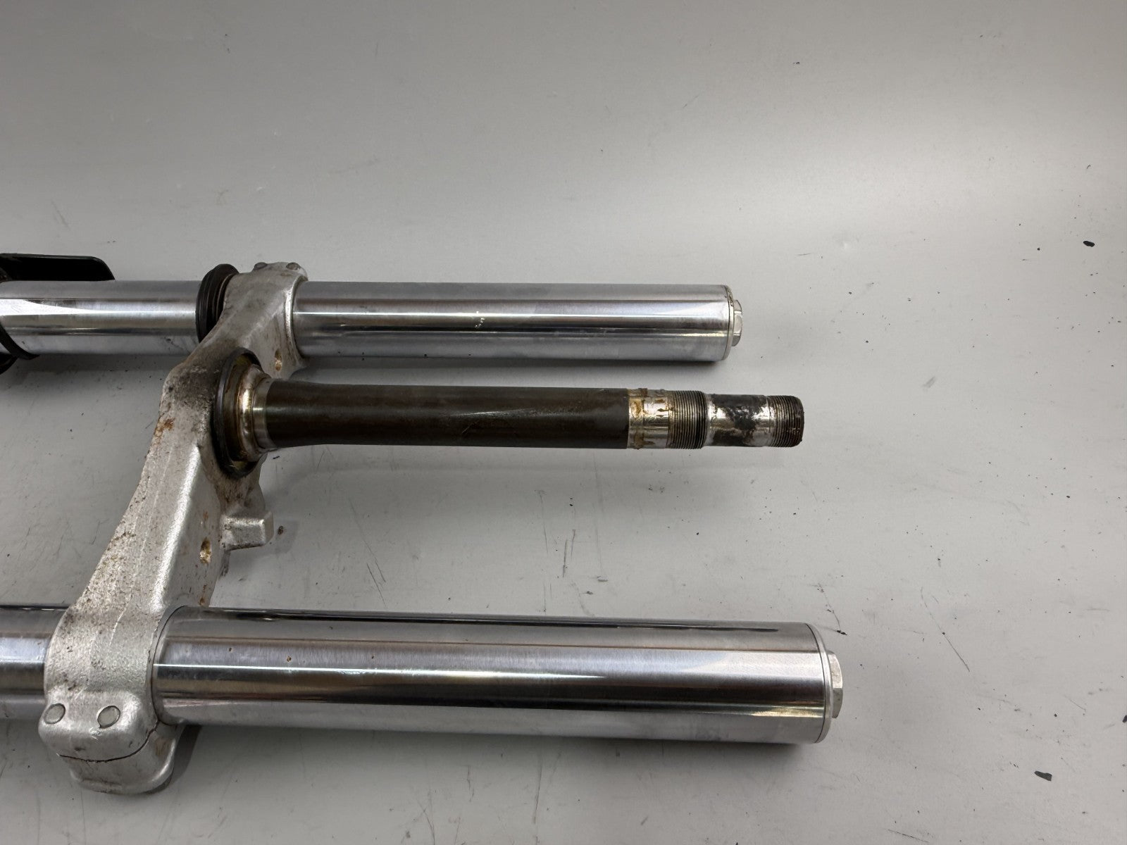 Suzuki SV650 S AV Gabel Fork Federung Tauchrohr Standrohr Vorn front Absorber
