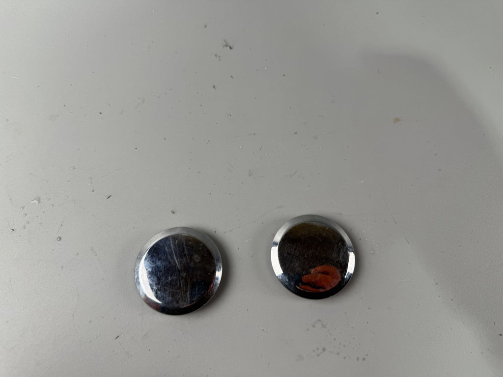 Suzuki GSF 600 Bandit POP WVA8 Chrom Rahmenabdeckung Rahmendeckel Deckel Cover