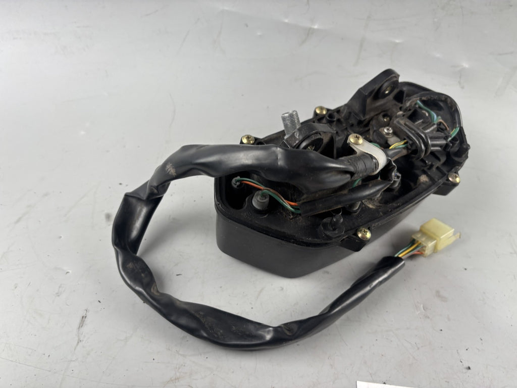 Honda SLR 650 Vigor FX 650 RD09 Tacho Speedometer DZM Cockpit Instrumente