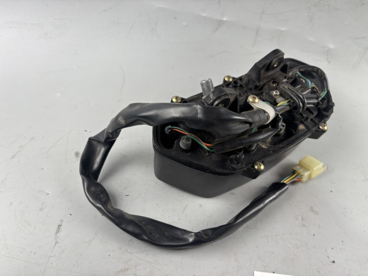 Honda SLR 650 Vigor FX 650 RD09 Tacho Speedometer DZM Cockpit Instrumente