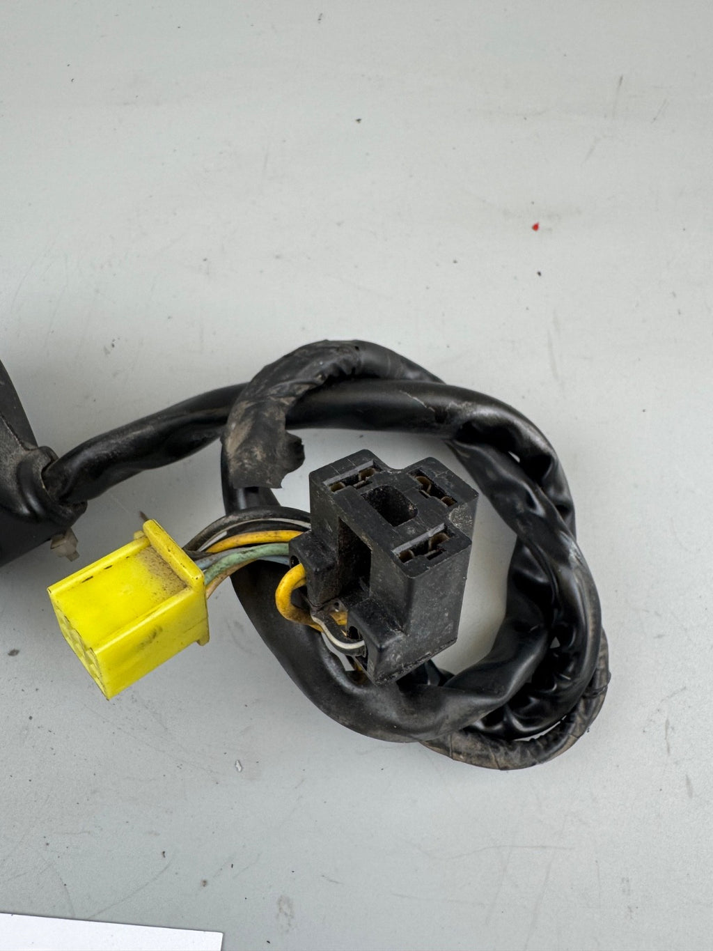 Suzuki DR 125 SF44A Schalter links Lenkerschalter Schaltereinheit