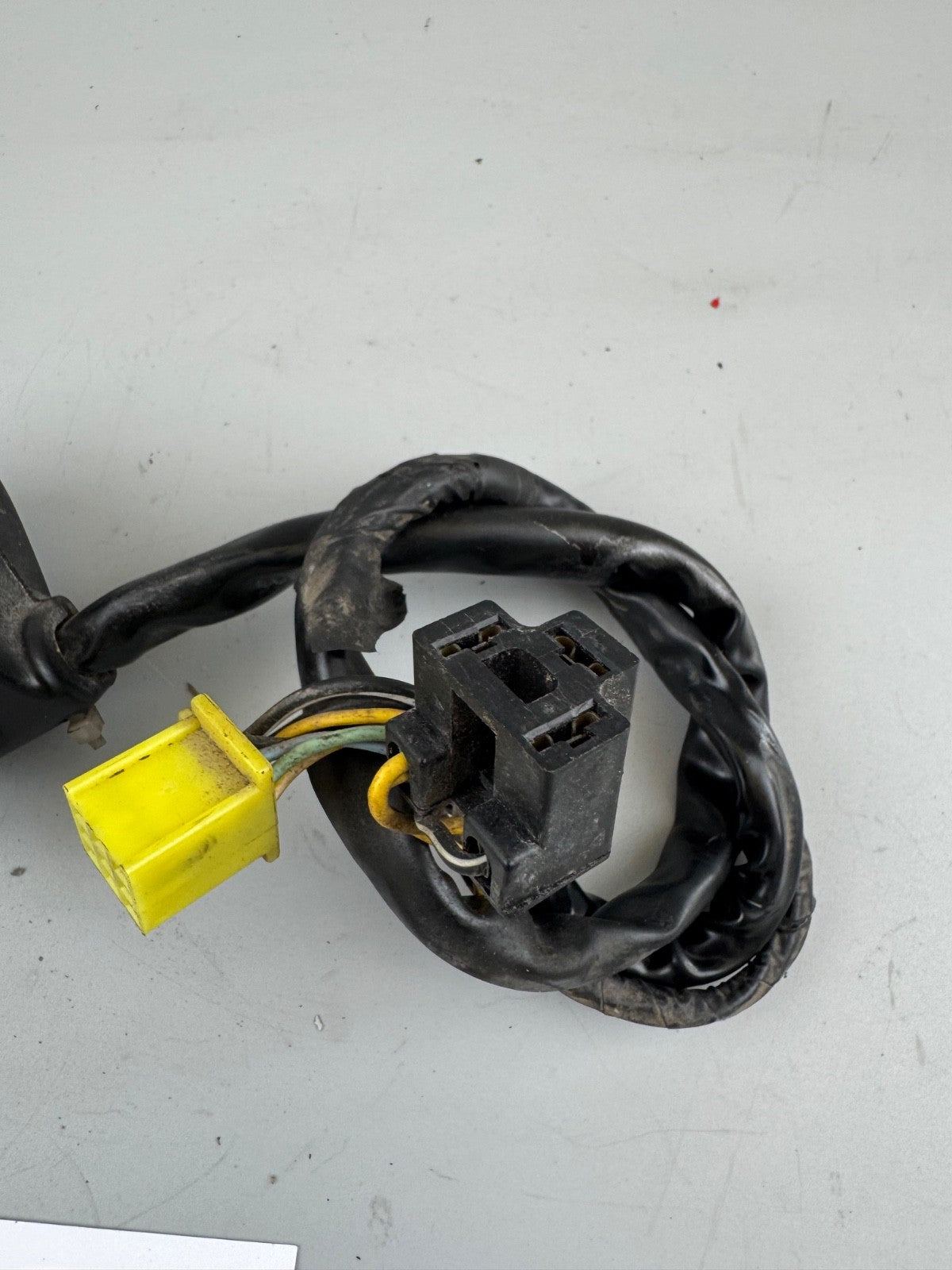 Suzuki DR 125 SF44A Schalter links Lenkerschalter Schaltereinheit