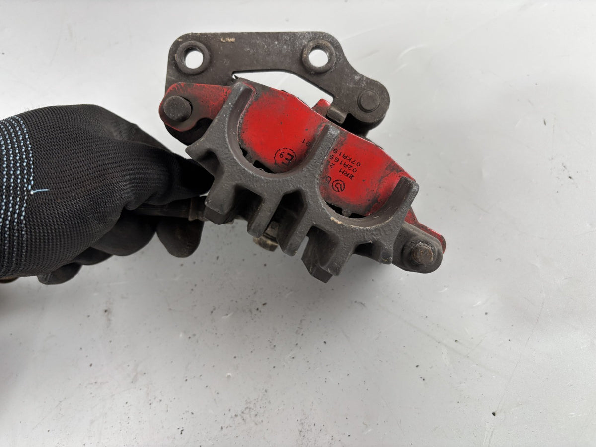 Suzuki SV650 S AV Bremse Brake Bremsanlage Bremssattel Zange  vorne front