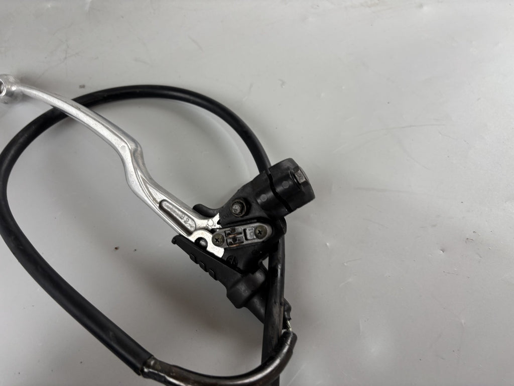 Suzuki SV650 N AV Kupplungsarmatur Kupplungseinheit Clutch Schalter Switch