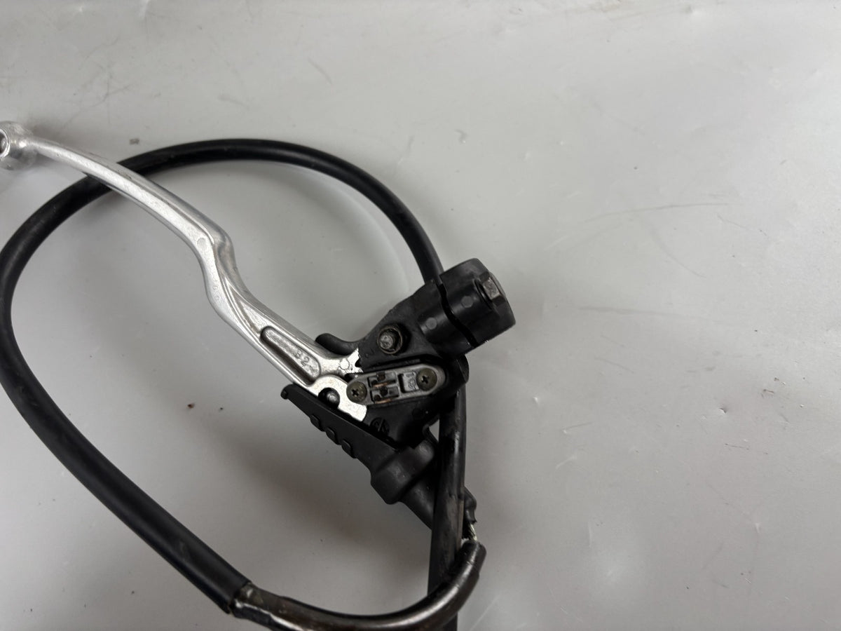 Suzuki SV650 N AV Kupplungsarmatur Kupplungseinheit Clutch Schalter Switch