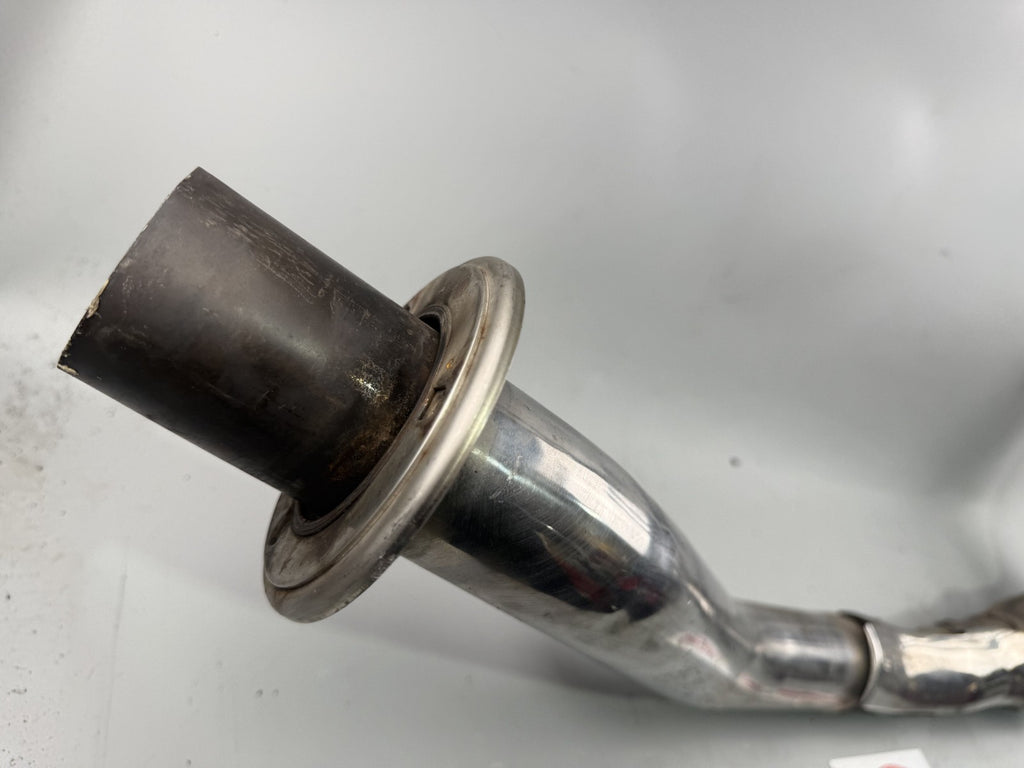 Kawasaki ZR 7 ZR750F Krümmer Downpipe Manifold Auspuff Exhaust