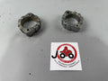 Yamaha XV1100 Virago 3LP Krümmerschelle Halterung Dichtung Downpipe Krümmer