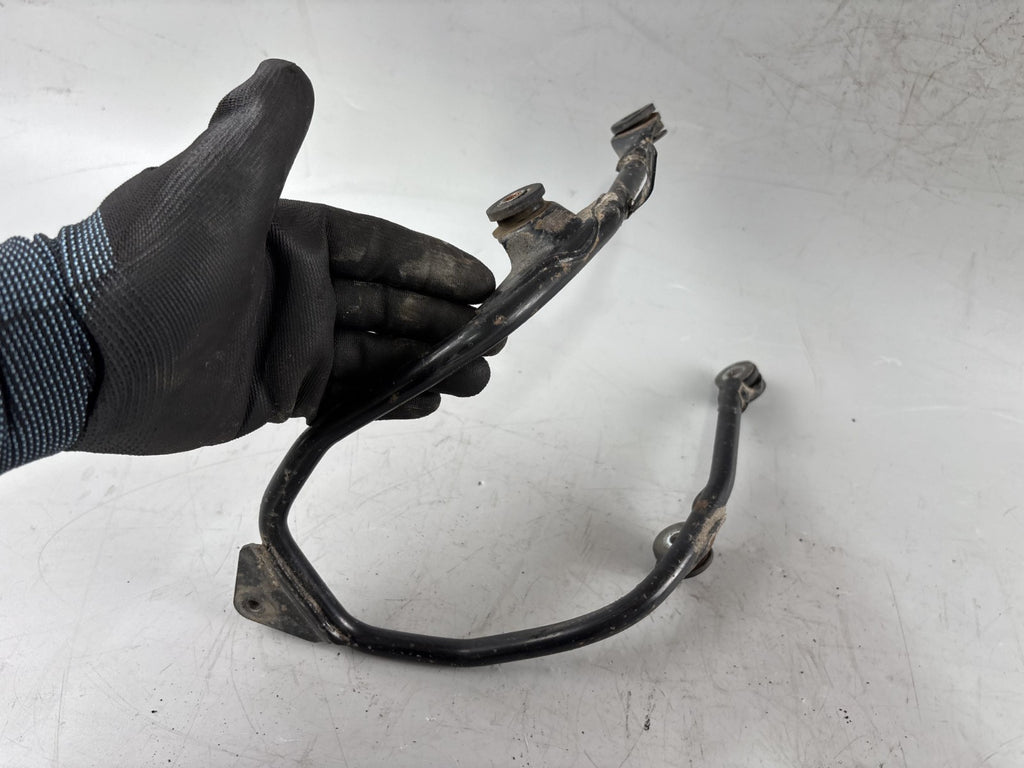 Honda Transalp XL 600 V PD06 Halter Halterung Motorschutz Bügel Holder