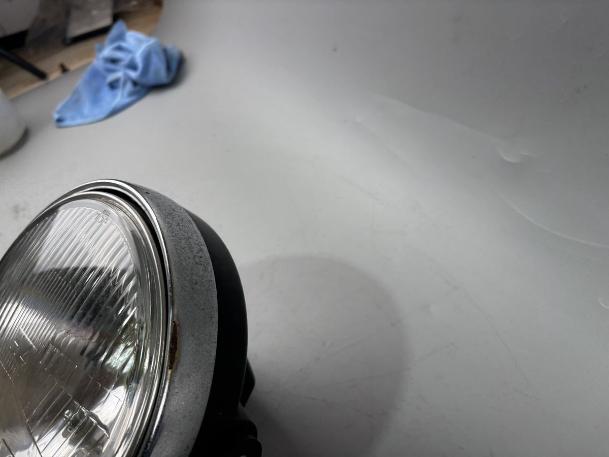Kawasaki ER 5 EX500A Scheinwerfer Headlight Licht Lampe front