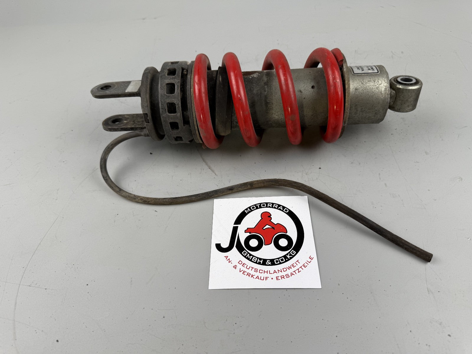 Honda CBR 600 F PC19 Stoßdämpfer Federbein Federung Fork Spring back hinten