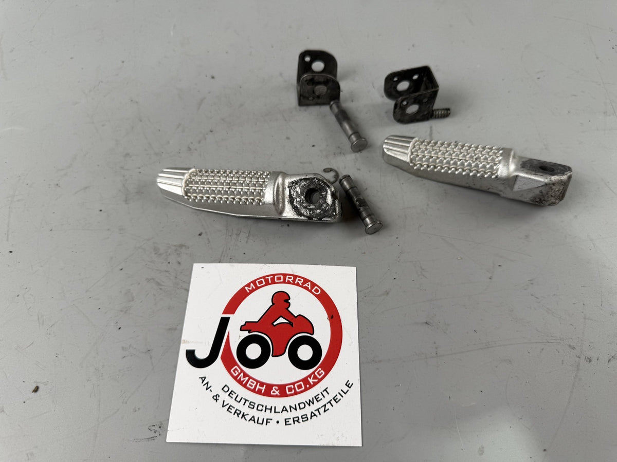 BMW K 1200 S K40 Soziusfußrasten Beifahrer Fußraste Step Hanger Foot