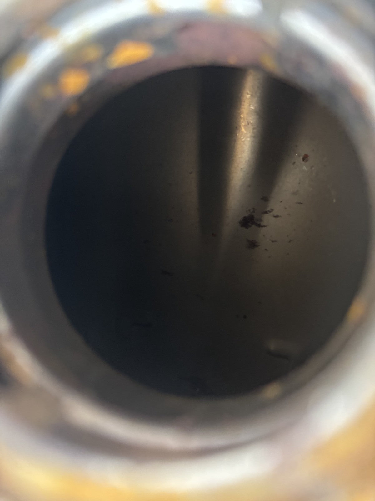 Yamaha XJ900 F 4BB Tank Benzintank Fuel Gas Kraftstoff Treibstoff