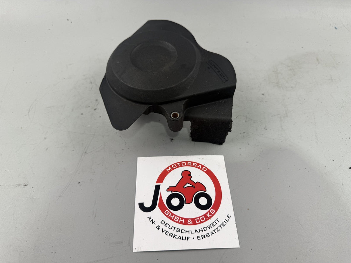 Kawasaki ER 6 N ER650A Ritzelabdeckung Cover Motordeckel Abdeckung