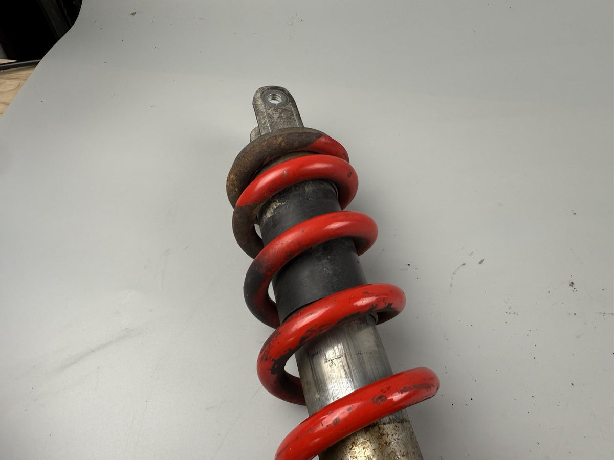 Honda XL600R PD03 Federbein Federung Stoßdämpfer Fork Spring back hinten