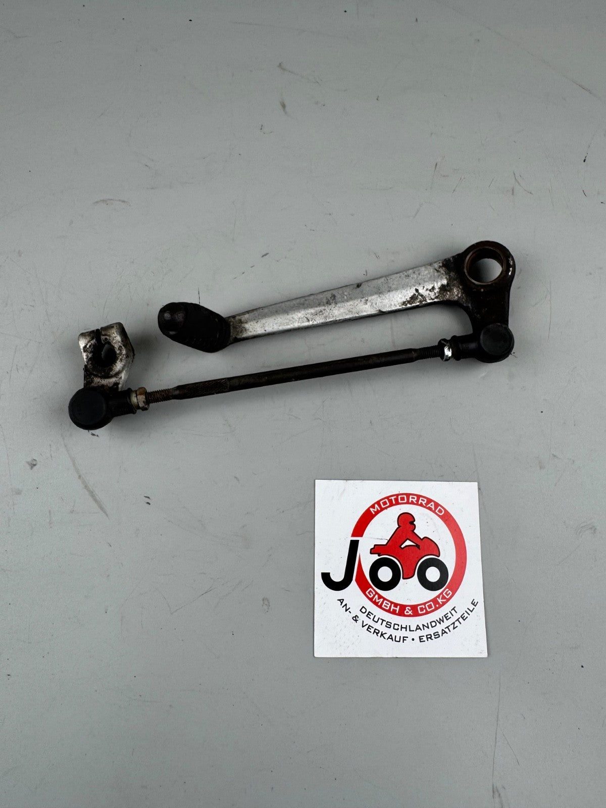 Yamaha FZR 1000 3LE Schalthebel Ganghebel Fußschalthebel Schaltpedal Stange