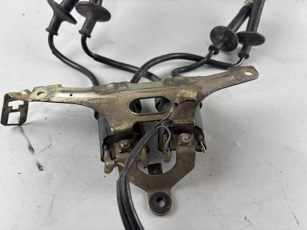 Honda CBR 1000F SC24 Zündspule Zündstecker Zündkabel Ignition
