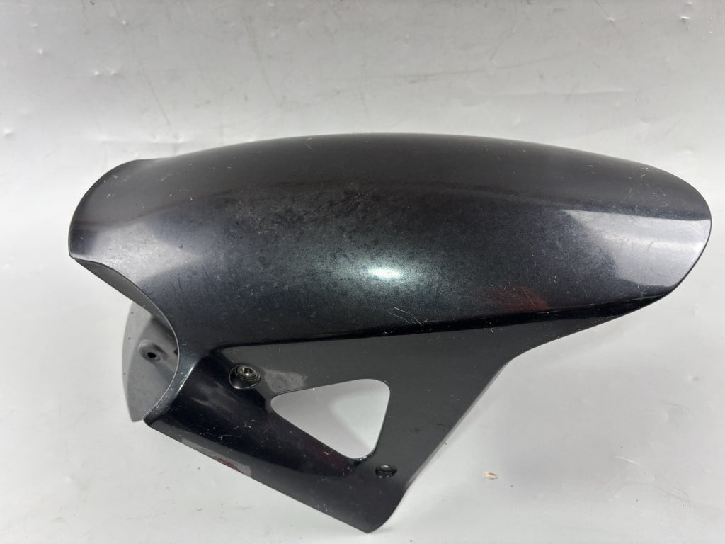 BMW F 650 CS Scarver Spritzschutz Radlauf Fender Verkleidung vorne Schutzblech