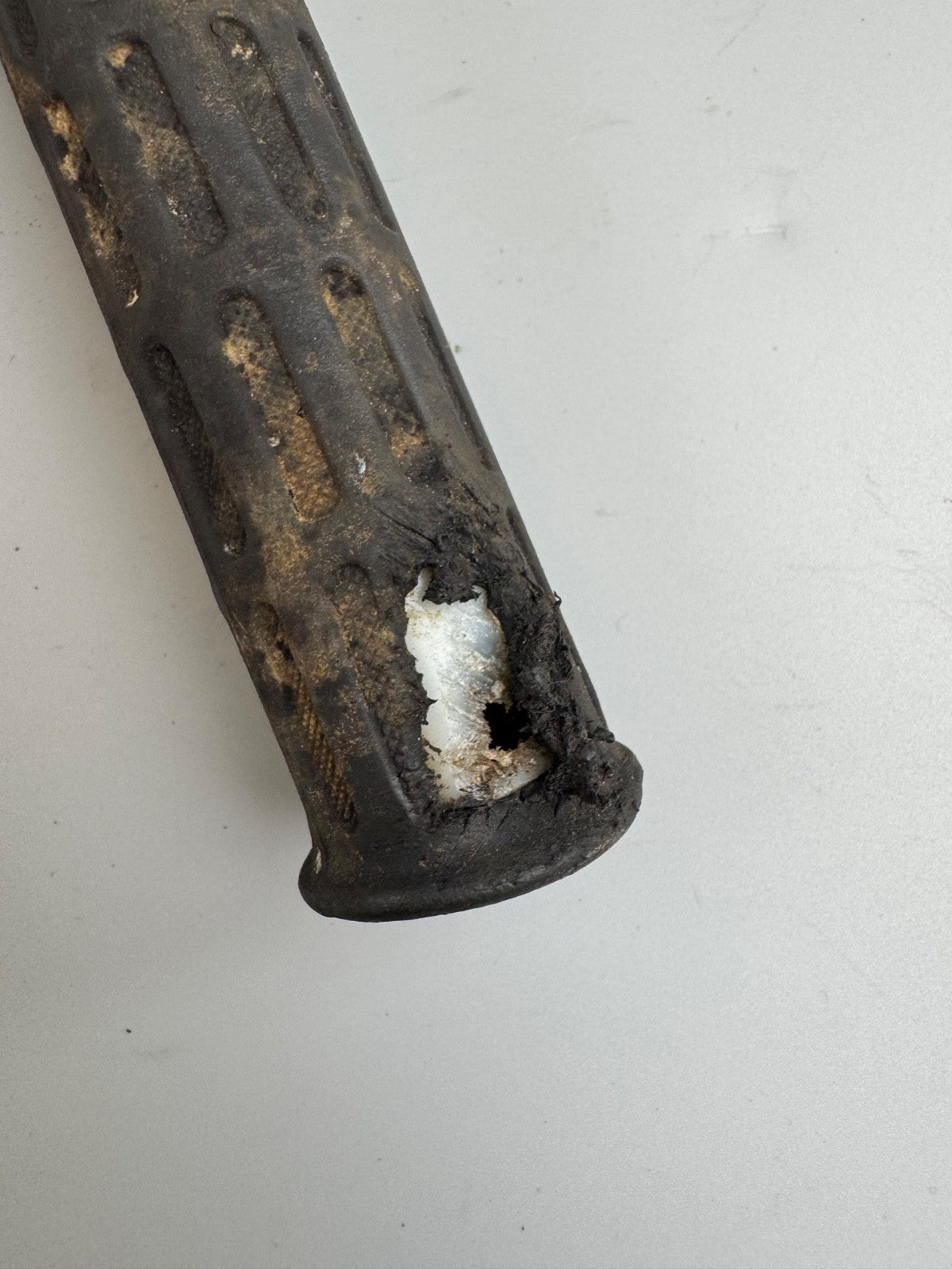 Honda CB 450 N PC14 Schalter rechts Lenkerschalter Armatur Gasgriff Drehgriff