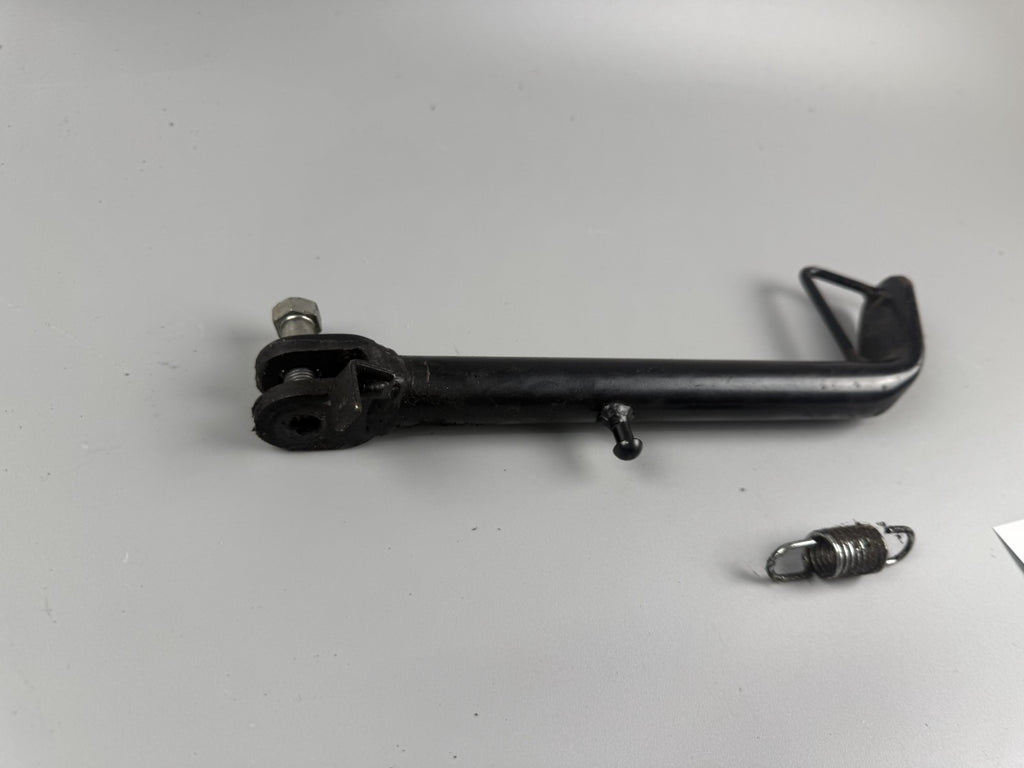 Kawasaki ER 5 ER500A Seitenständer Sidestand Holder Halter