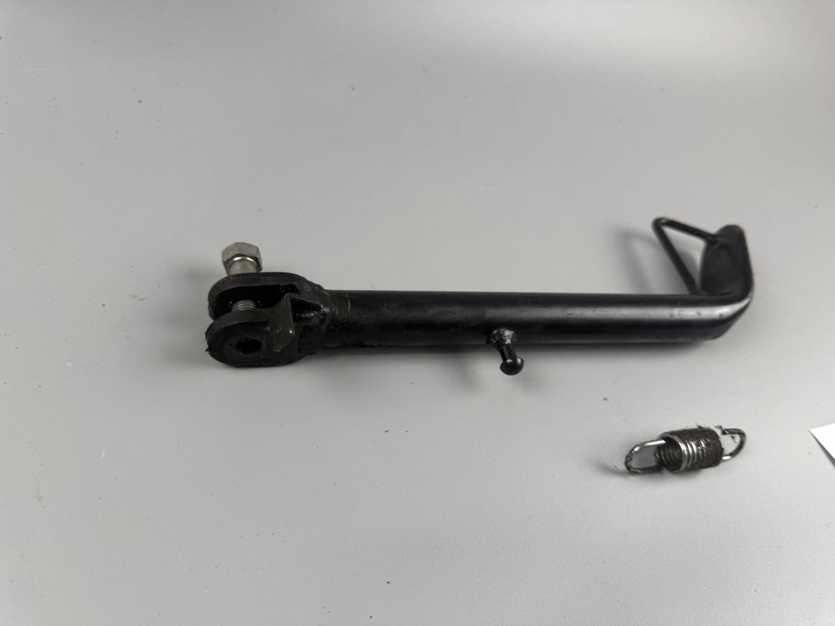 Kawasaki ER 5 ER500A Seitenständer Sidestand Holder Halter