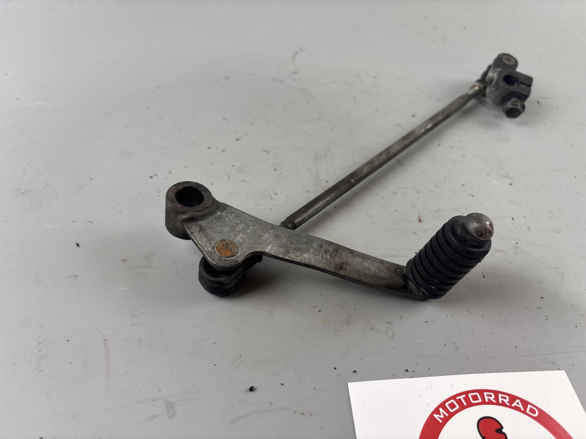 Yamaha TDM 850 3VD Fußschaltpedal Schaltgestänge Schaldpedal Hebel Switch Motor
