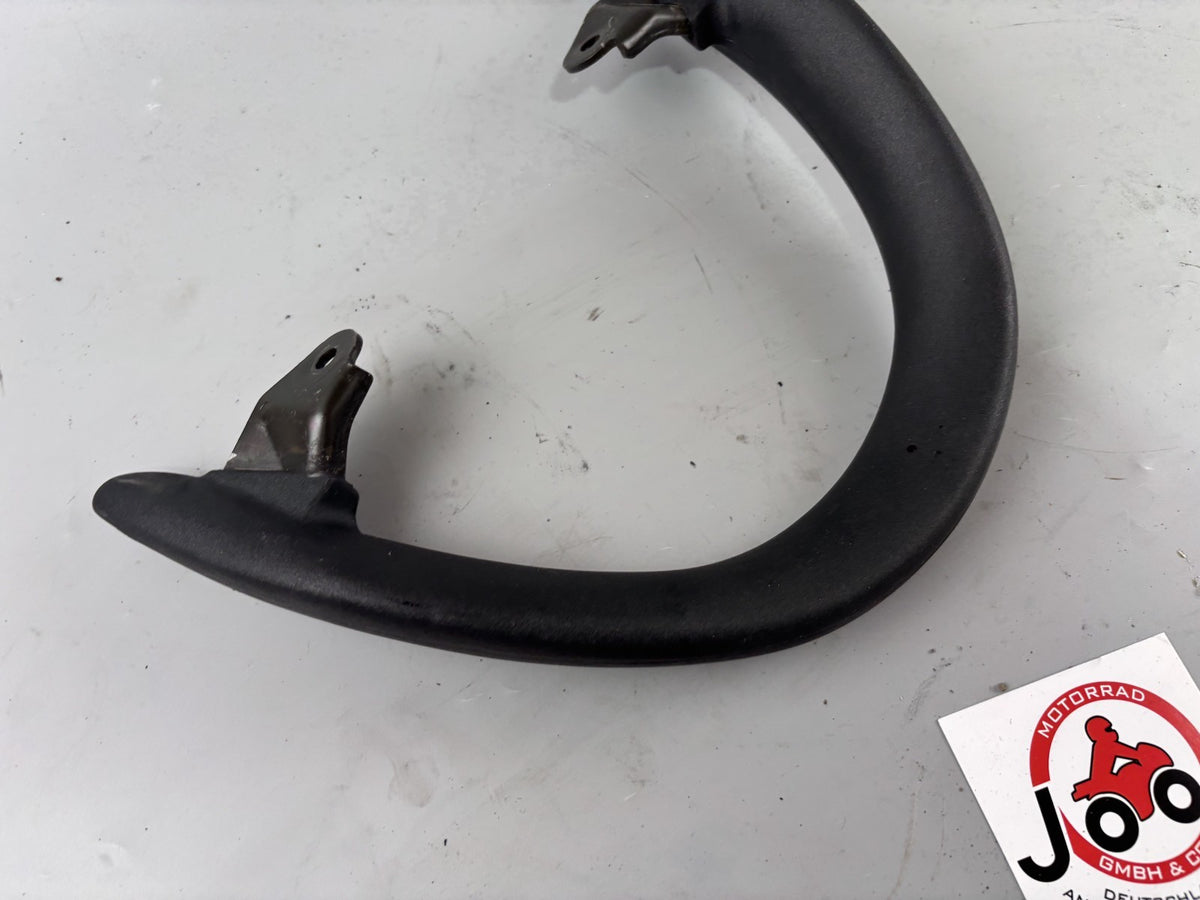 Suzuki SV650 N AV Beifahrergriff Halterung Spoiler Soziusgriff back