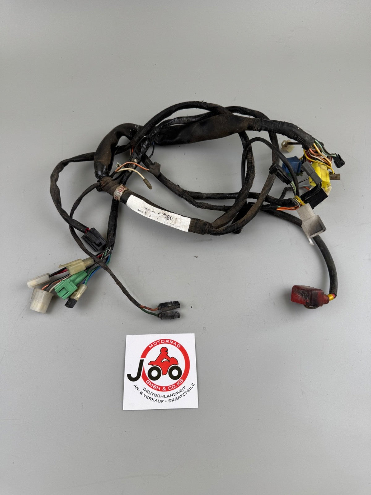 Suzuki DR 125 SF44A Kabelbaum Elektrik Verkabelung Kabelage Kabel