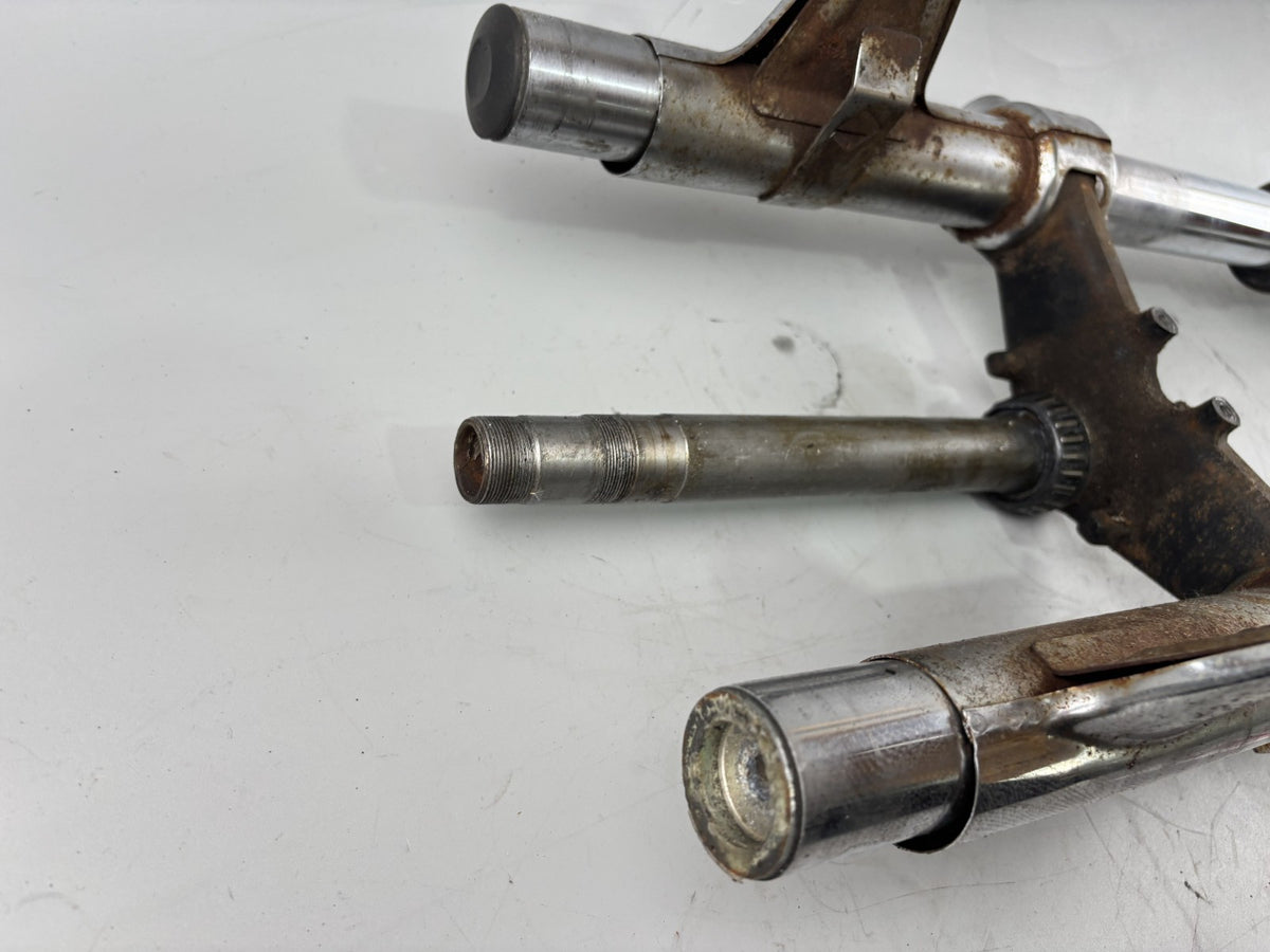 Honda GL1 GL1000 Goldwing Gabel Tauchrohr Standrohr Federung Fork Absorber