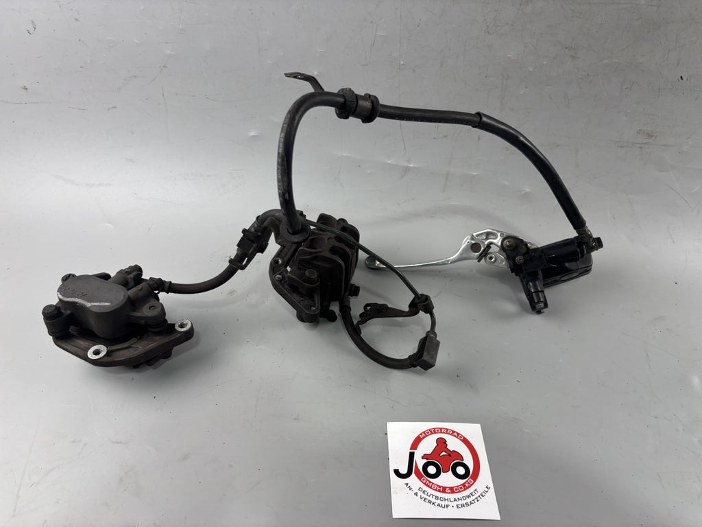 Honda CB 600 F Hornet PC34 Bremsanlage Bremse Brake Sattel Pumpe vorne front